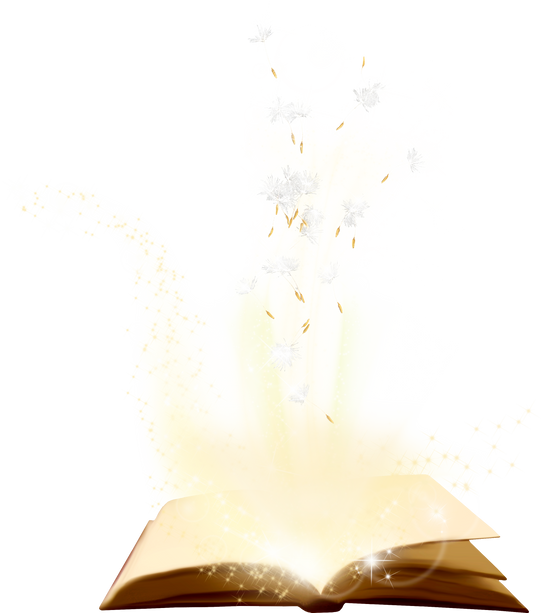Open Book Sparkling